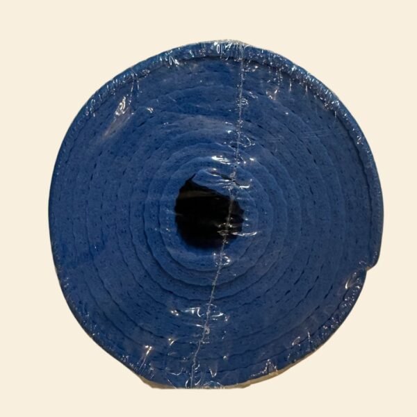 4mm yoga matt (blue)