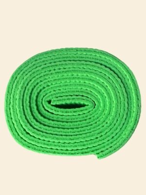 4mm yoga matt green