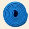 6mm yoga matt blue