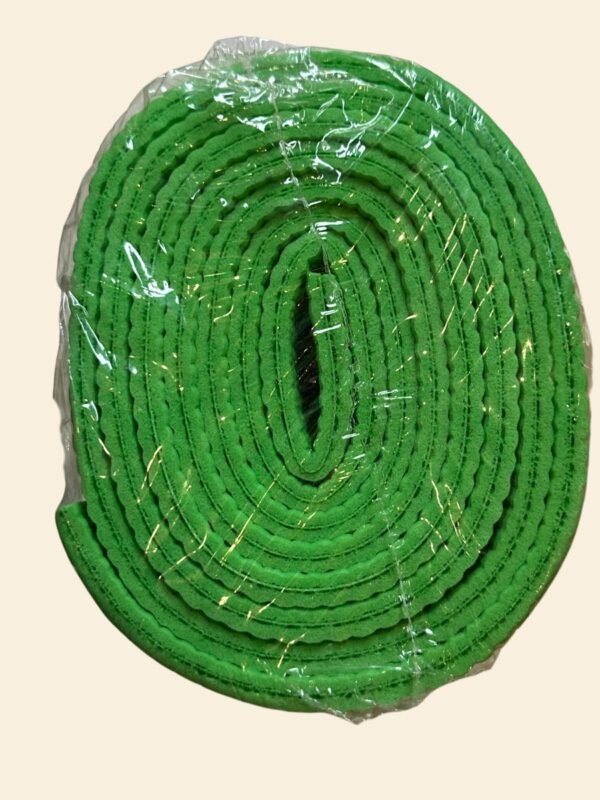6mm yoga matt green