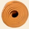 8mm yoga matt orange