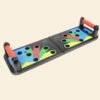 foldable multipurpose pushup board-1