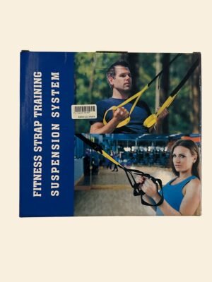 suspension training straps