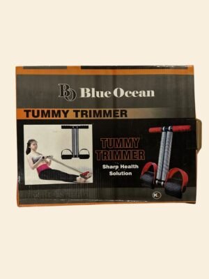 double rod tummy trimmer 2
