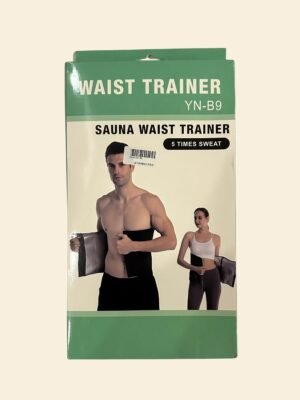 sauna waist trainer 1