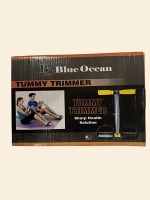single rod tummy trimmer 2